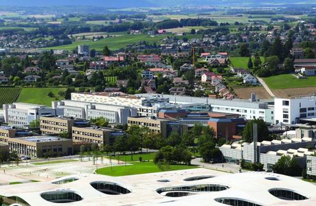 Rolex Learning Center EPFL