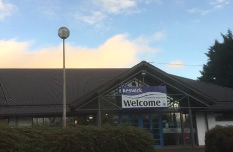Keswick Leisure Pool