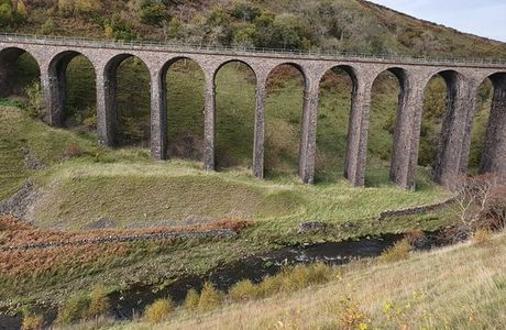 Smardale Gill Nature Reserve