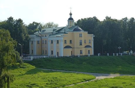 Church of Iliya the Prophet