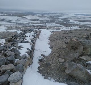 Sarissa Antik Kenti Kalintilari