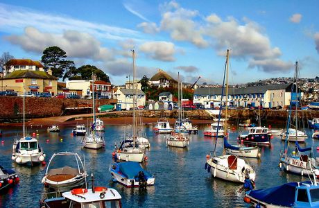 Paignton Harbour