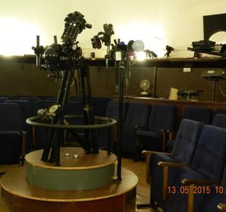 Kursk Planetarium