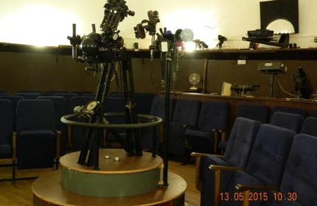Kursk Planetarium
