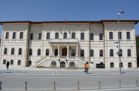Ataturk Congress & Ethnography Museum