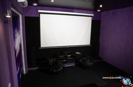 Lounge 3D Cinema