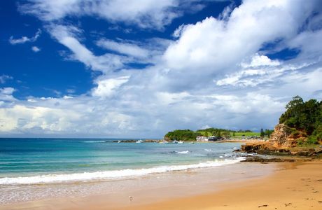 Terrigal Beach