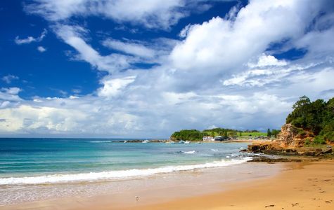 Terrigal Beach 1