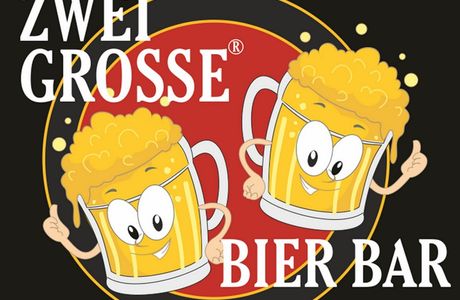 Zwei Grosse Bier Bar