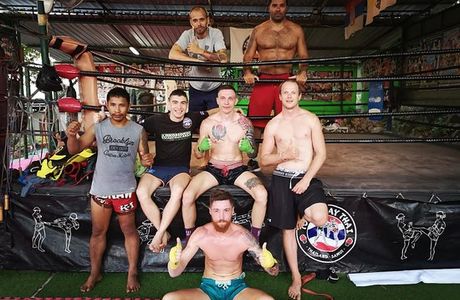 Tom Muay Thai Camp