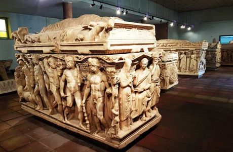 Konya Archaeological Museum