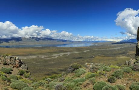 Lago Sarmiento