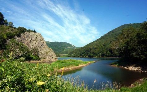Oktyabrskoe Lake 1