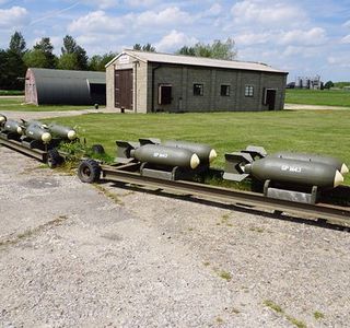 493rd Bomb Group Museum
