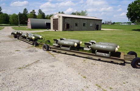 493rd Bomb Group Museum