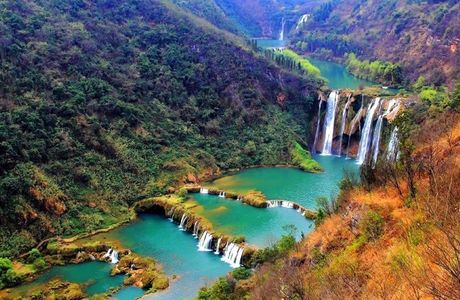 Jiulong Valley