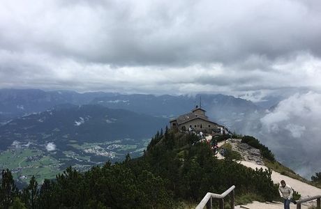 Dokumentationszentrum Obersalzberg