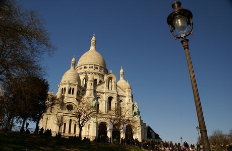 Eglise Carmel du Sacre-Coeur