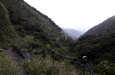 Diaoshan Trail