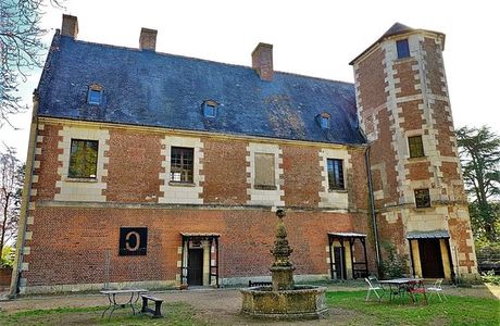Chateau de Plessis-lez-Tours