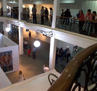 The Museum Of Modern Art Of Oran