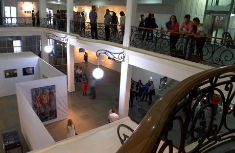 The Museum Of Modern Art Of Oran