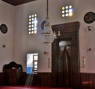Sems-i Tebrizi Tomb & Mosque