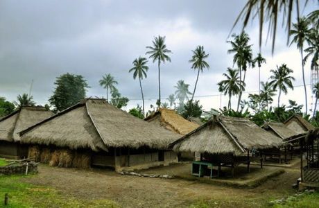 Senaru Village