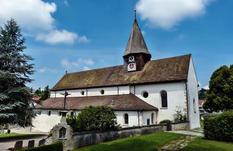 Wallfahrtskirche St. Genesius