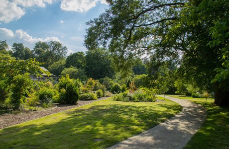 Botanical Garden Münster