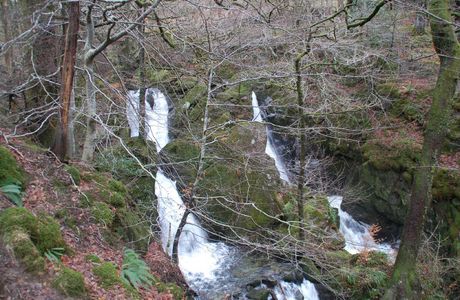Stock Ghyll Force