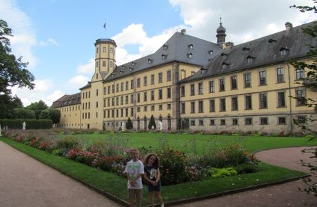 Stadtschloss City Palace Fulda