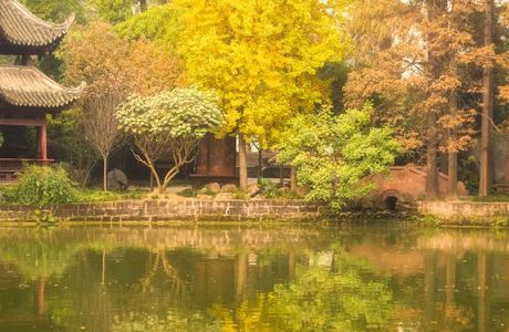 Yanhua Reservoir