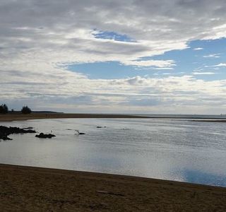 Wild Cattle Island National Park