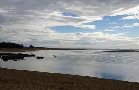 Wild Cattle Island National Park