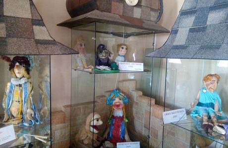 Rybinsk Puppet Theatre
