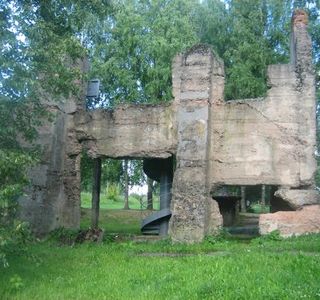 Monument Echo of War