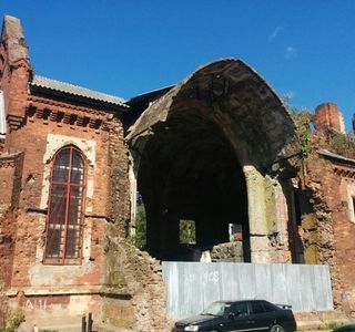 Church of the Karmelitansky Mother of God