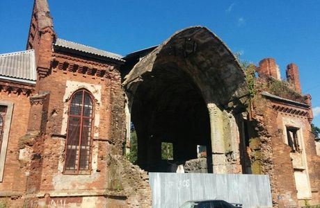 Church of the Karmelitansky Mother of God