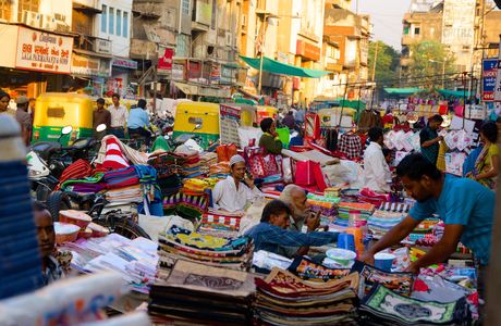 Manek Chowk
