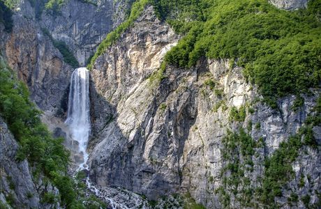 Boka Waterfall