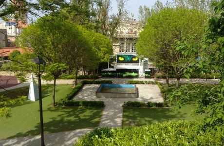 Perivoj kraljice Jelene Madijevke