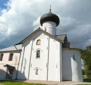 Church Simeona Bogopriimtsa