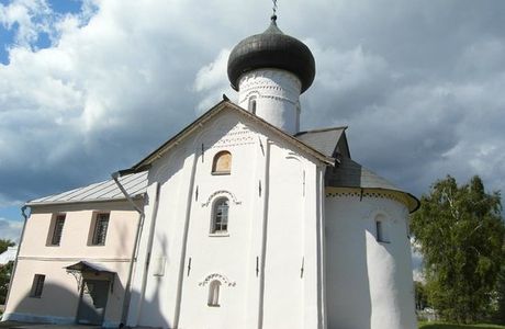 Church Simeona Bogopriimtsa