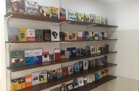 Librairie de la Halle