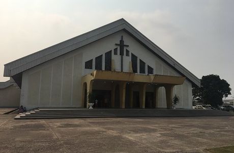 Cathedrale du Centenaire