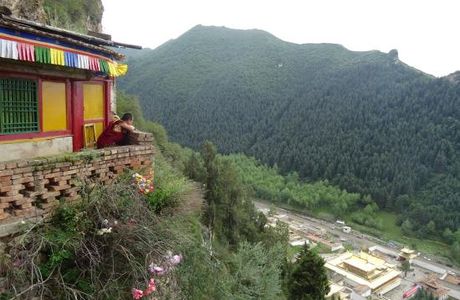 Huzhu Temple
