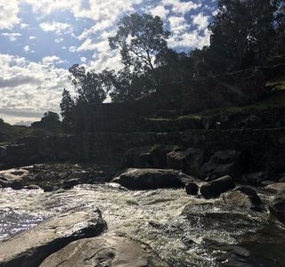 Adelong Falls