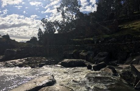Adelong Falls