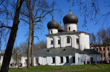 Antoniyev Monastery